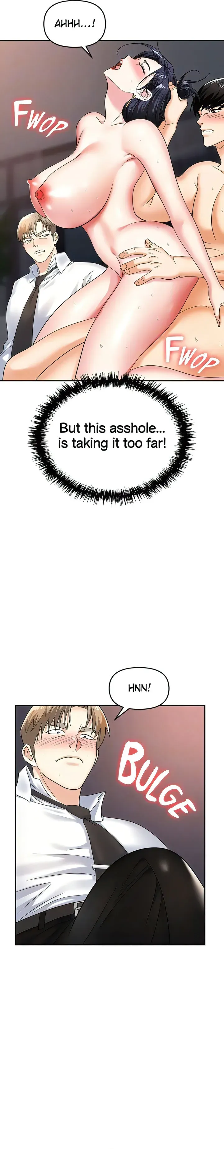 Read Boobie Trap chapter 28 image 8 on Lezhin