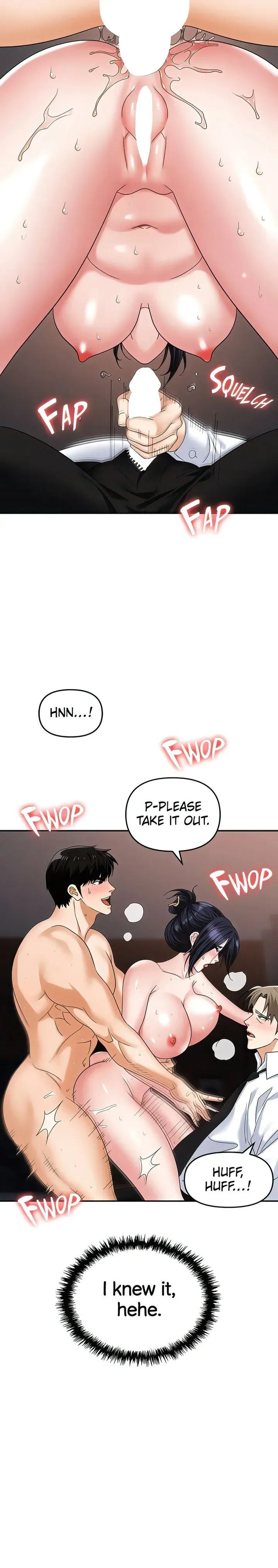 Read Boobie Trap chapter 29 image 10 on Lezhin