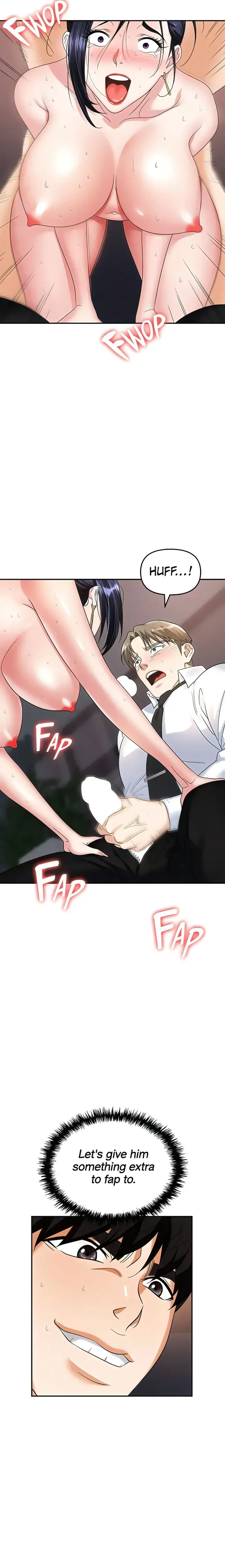 Read Boobie Trap chapter 29 image 12 on Lezhin