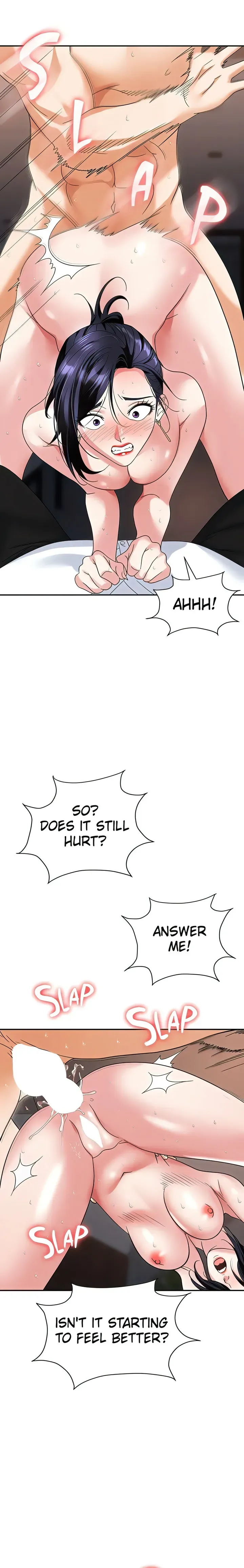 Read Boobie Trap chapter 29 image 13 on Lezhin