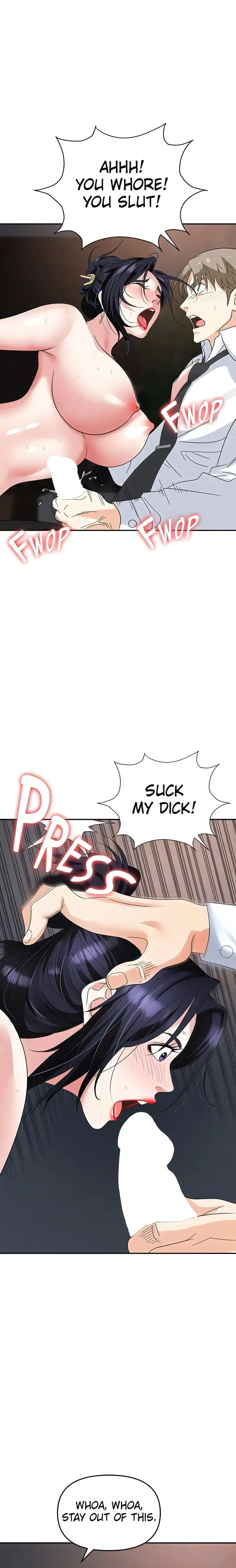 Read Boobie Trap chapter 29 image 15 on Lezhin