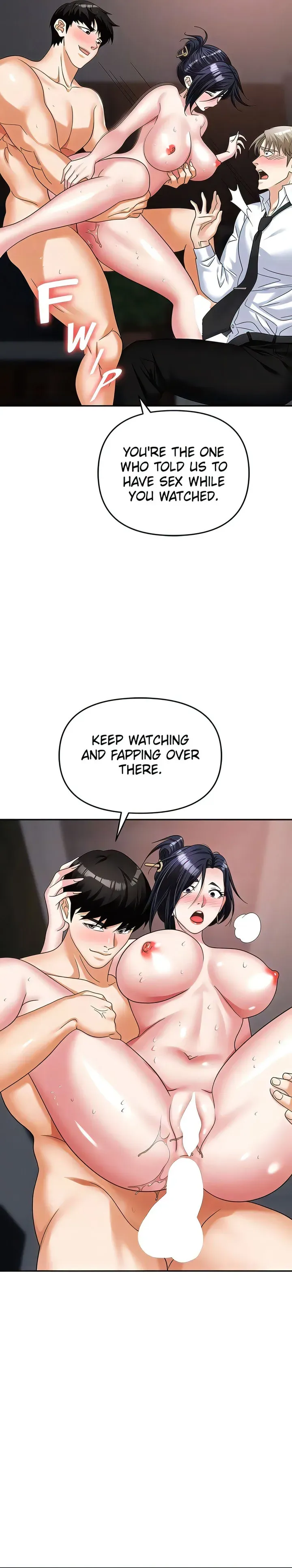 Read Boobie Trap chapter 29 image 16 on Lezhin