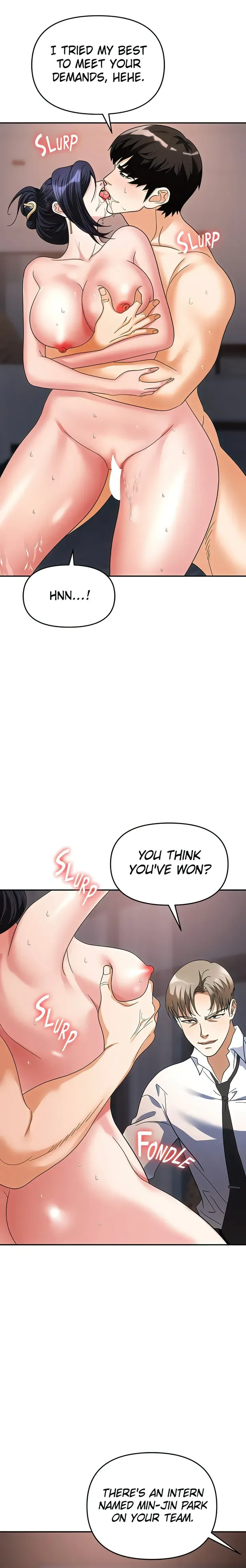 Read Boobie Trap chapter 29 image 28 on Lezhin
