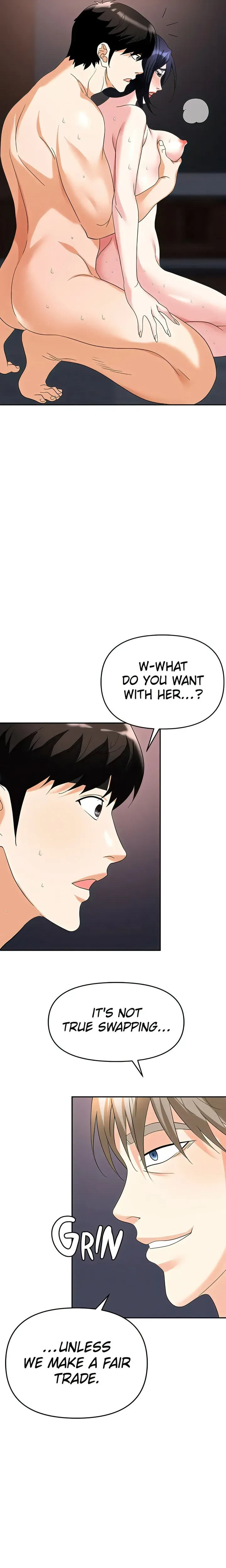 Read Boobie Trap chapter 29 image 29 on Lezhin