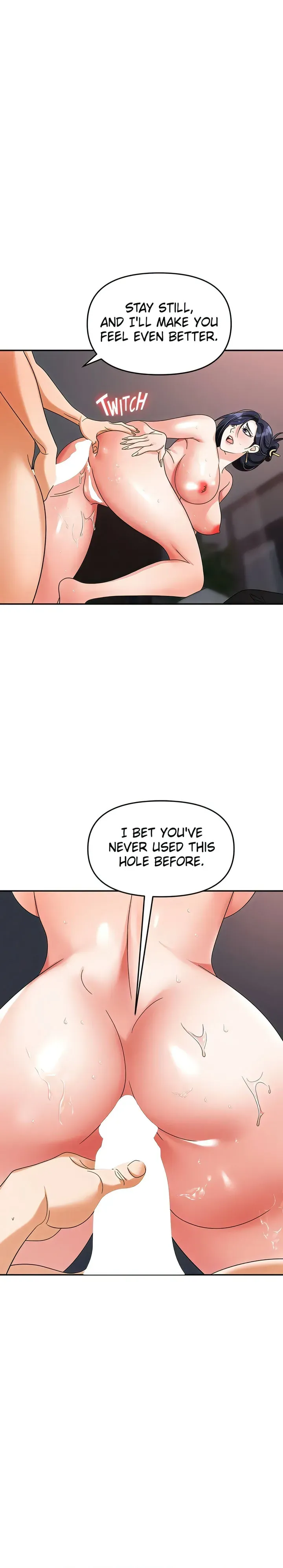 Read Boobie Trap chapter 29 image 4 on Lezhin