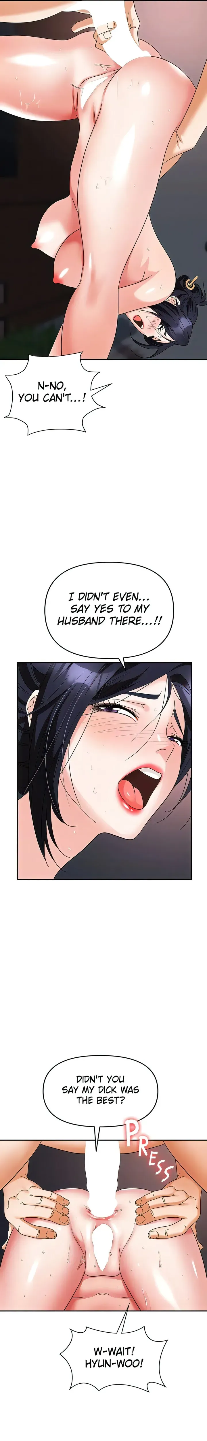 Read Boobie Trap chapter 29 image 5 on Lezhin
