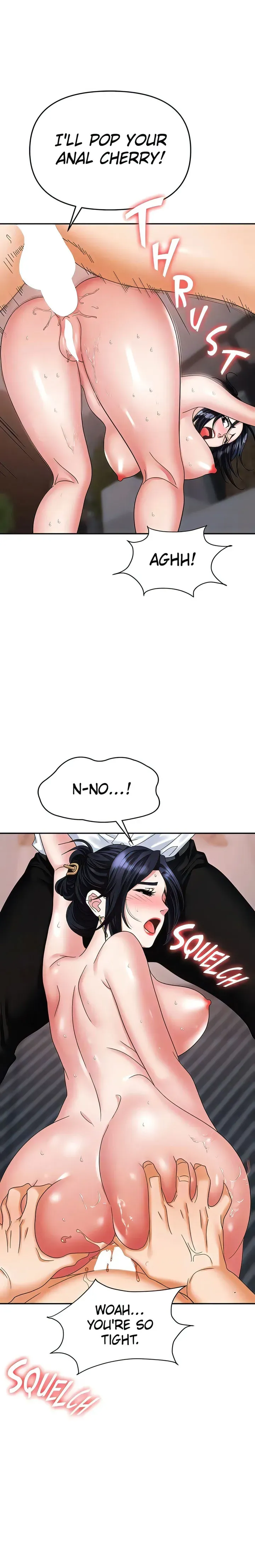 Read Boobie Trap chapter 29 image 6 on Lezhin