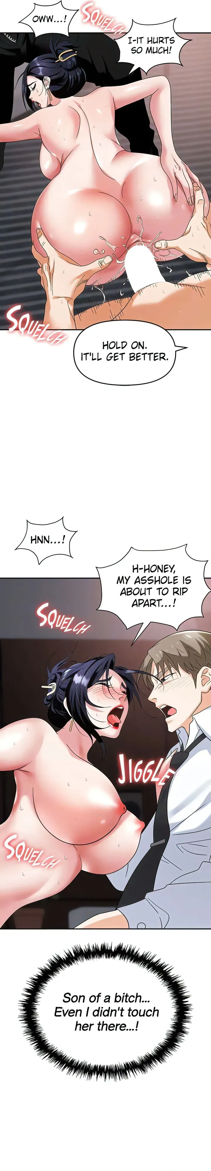 Read Boobie Trap chapter 29 image 8 on Lezhin