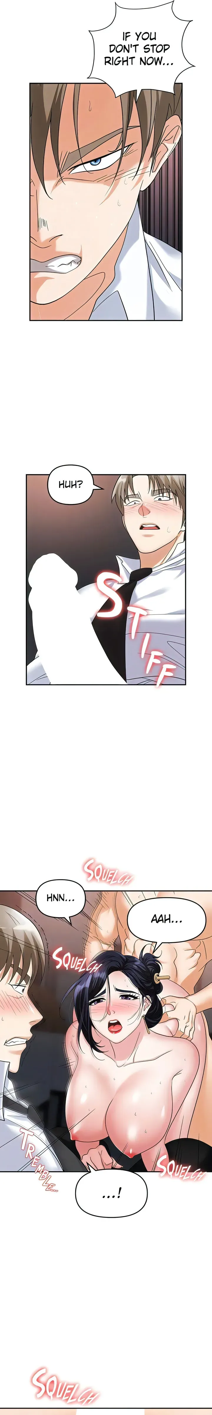 Read Boobie Trap chapter 29 image 9 on Lezhin