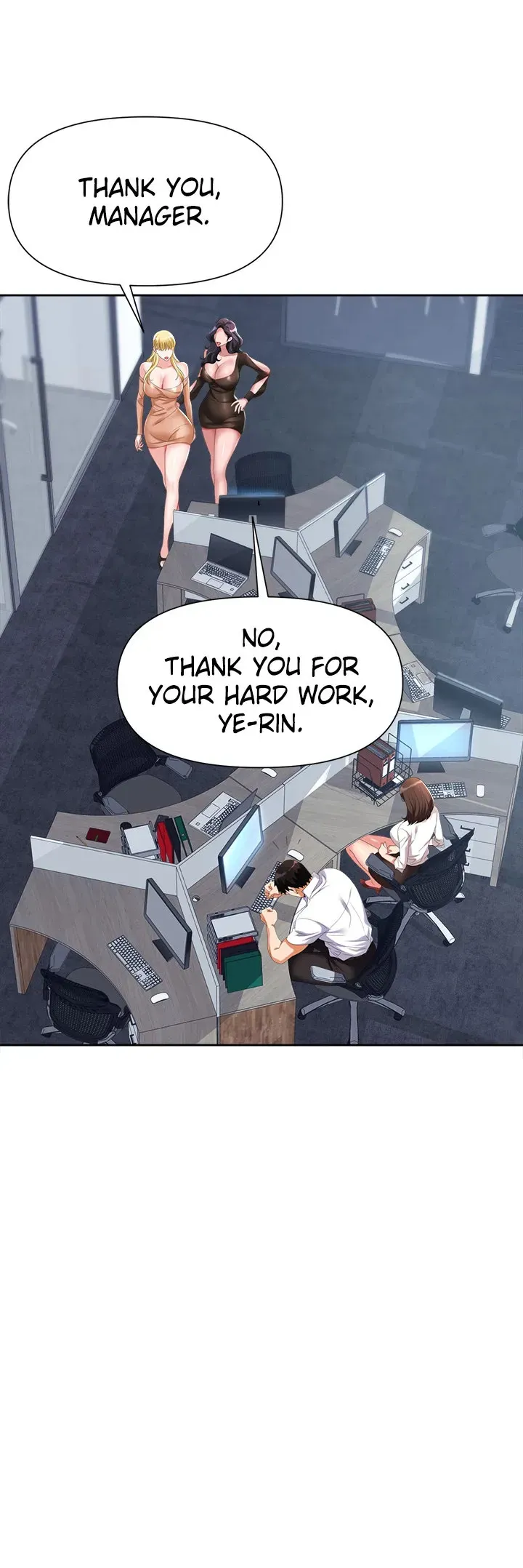 Read Boobie Trap chapter 3 image 11 on Lezhin