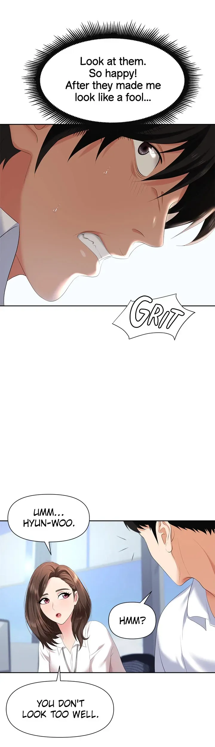 Read Boobie Trap chapter 3 image 12 on Lezhin
