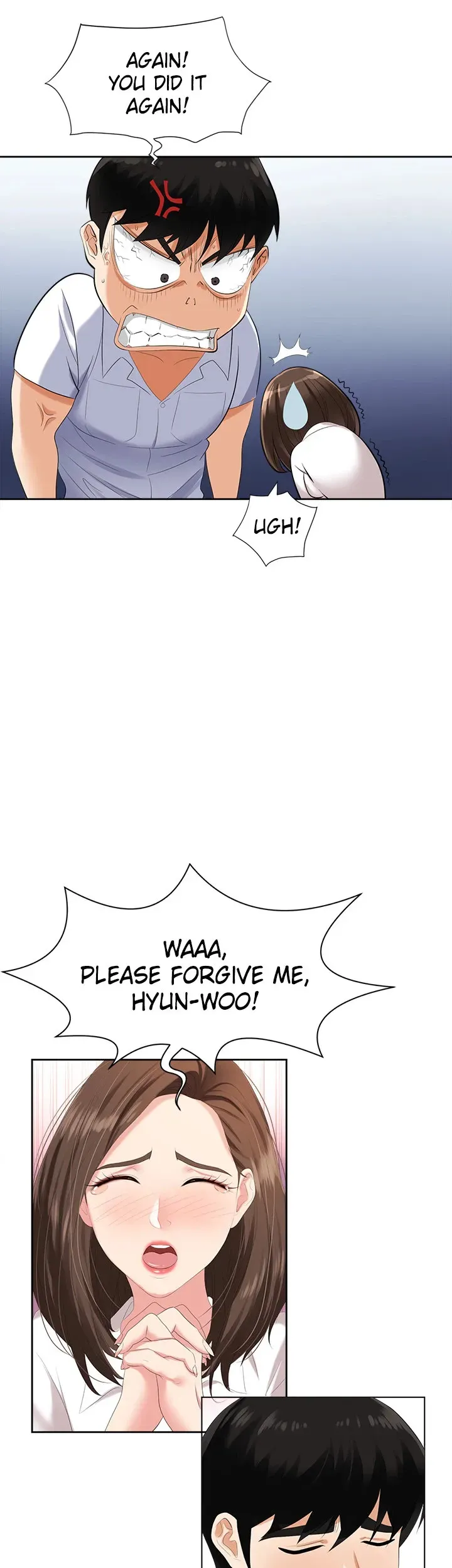 Read Boobie Trap chapter 3 image 15 on Lezhin