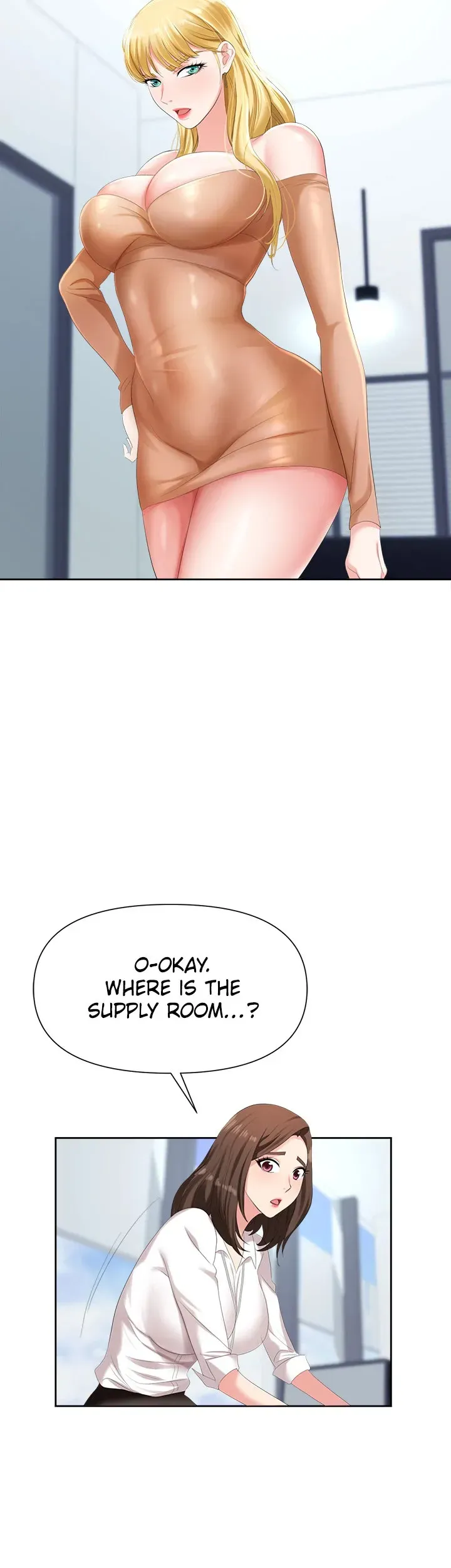 Read Boobie Trap chapter 3 image 17 on Lezhin