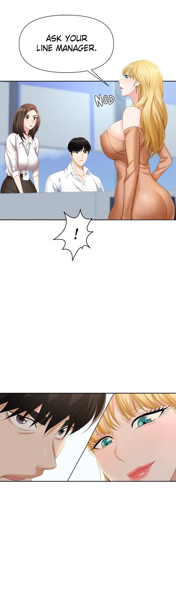 Read Boobie Trap chapter 3 image 19 on Lezhin