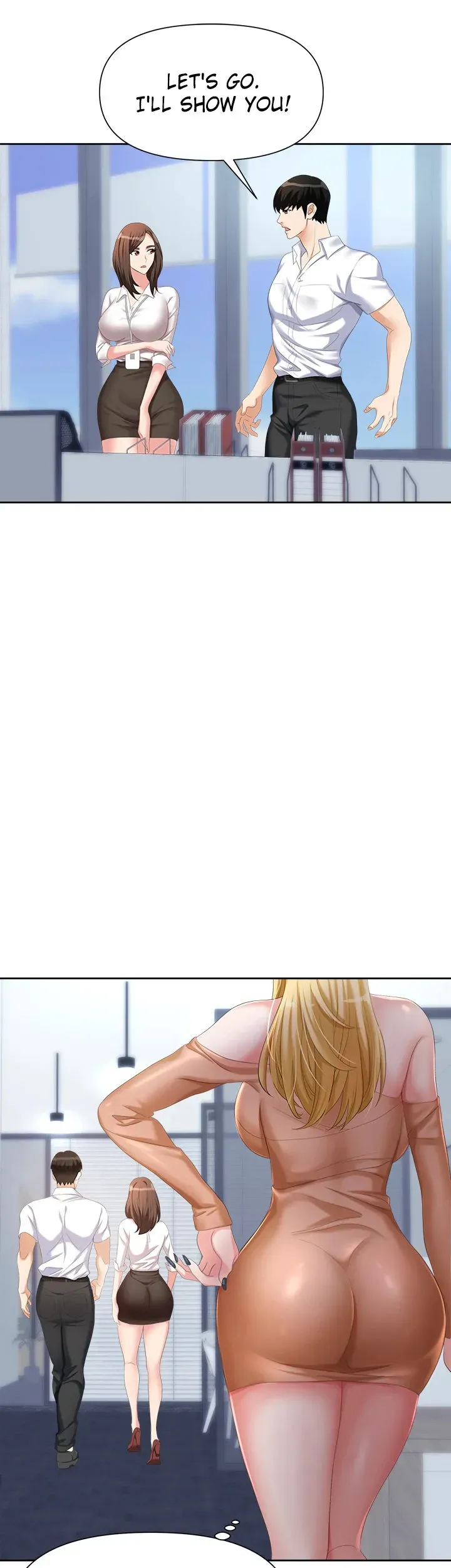 Read Boobie Trap chapter 3 image 20 on Lezhin