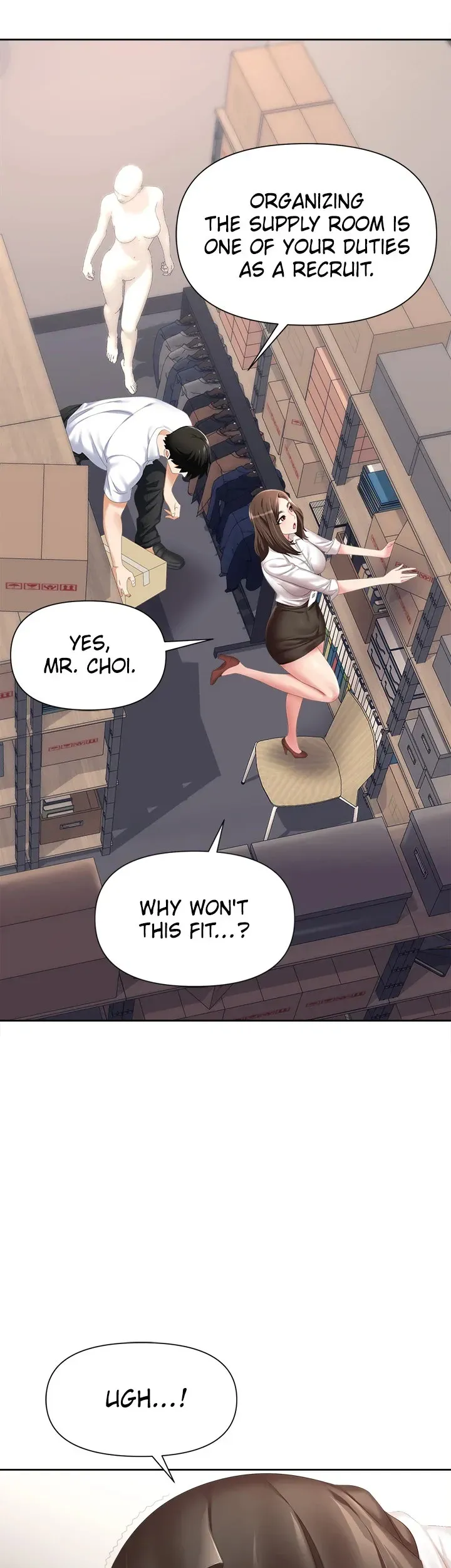 Read Boobie Trap chapter 3 image 22 on Lezhin