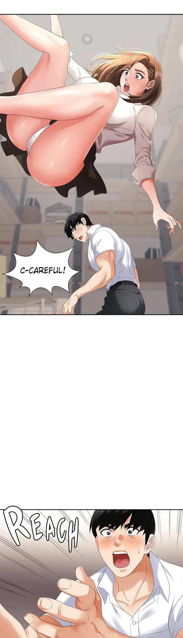 Read Boobie Trap chapter 3 image 25 on Lezhin