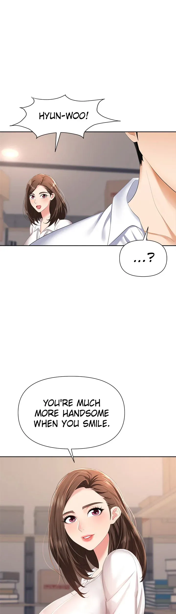 Read Boobie Trap chapter 3 image 32 on Lezhin