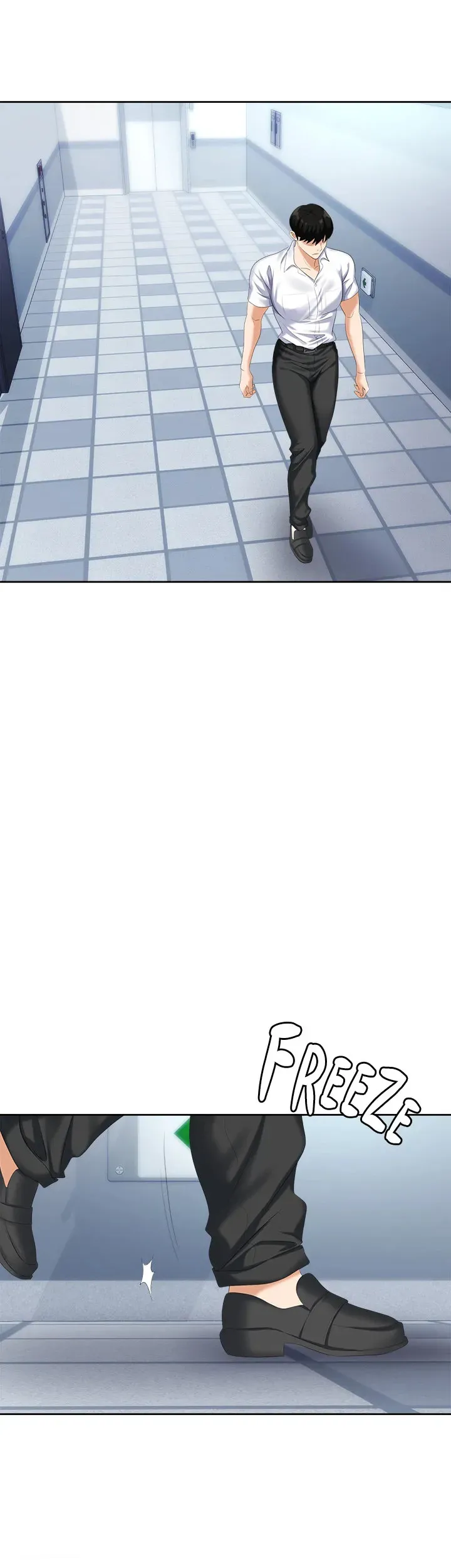 Read Boobie Trap chapter 3 image 37 on Lezhin