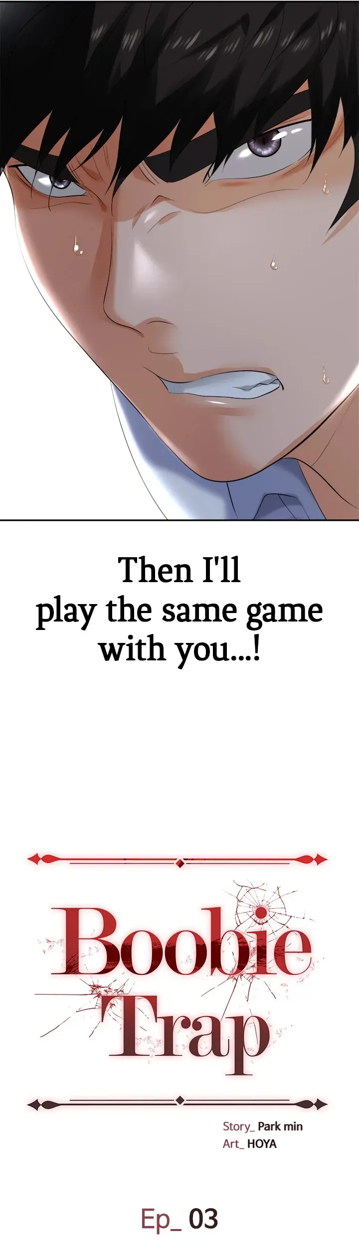 Read Boobie Trap chapter 3 image 4 on Lezhin