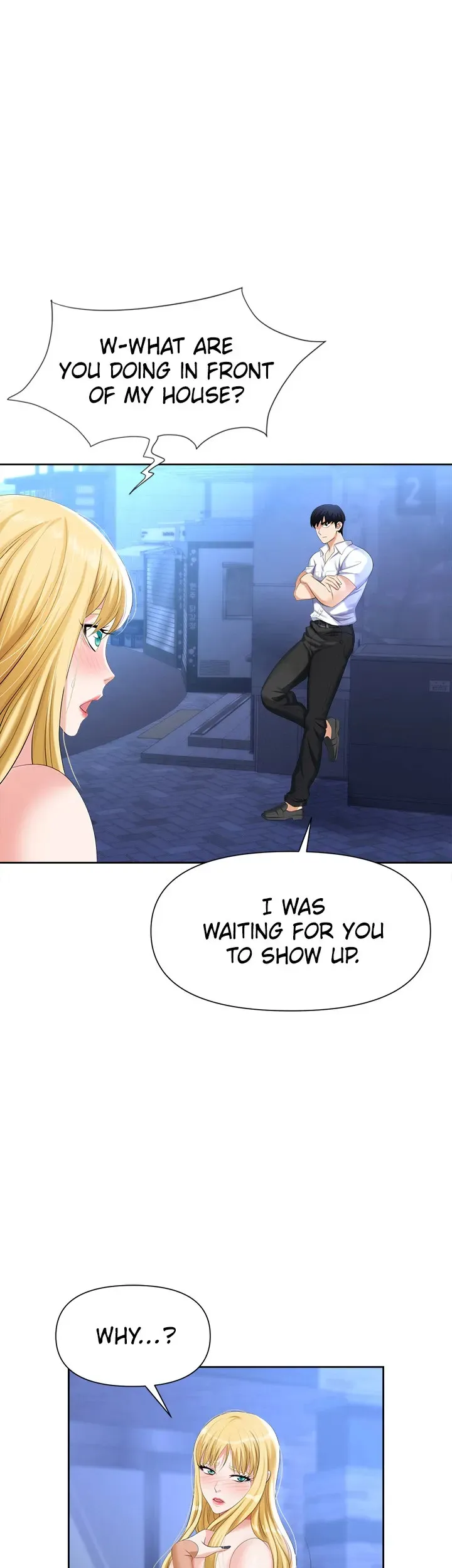 Read Boobie Trap chapter 3 image 42 on Lezhin
