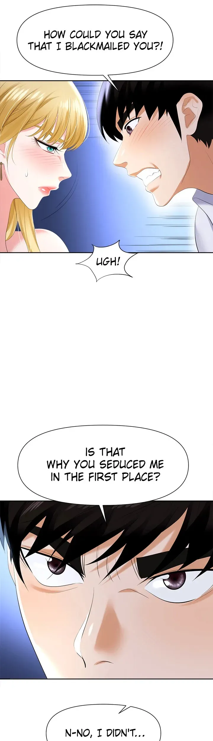 Read Boobie Trap chapter 3 image 44 on Lezhin