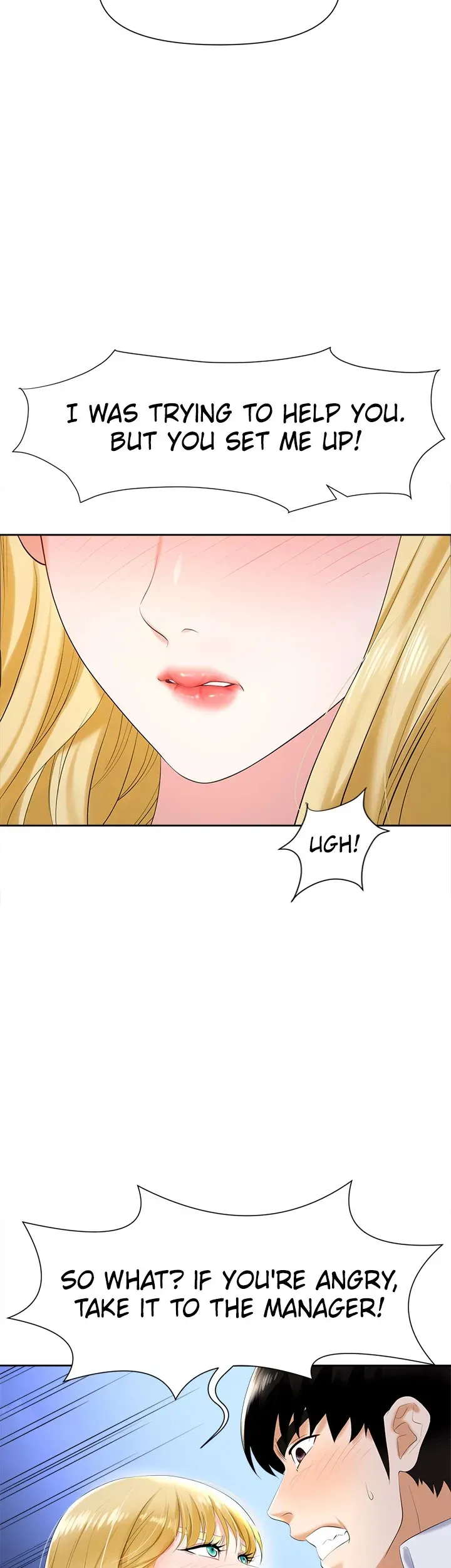 Read Boobie Trap chapter 3 image 45 on Lezhin