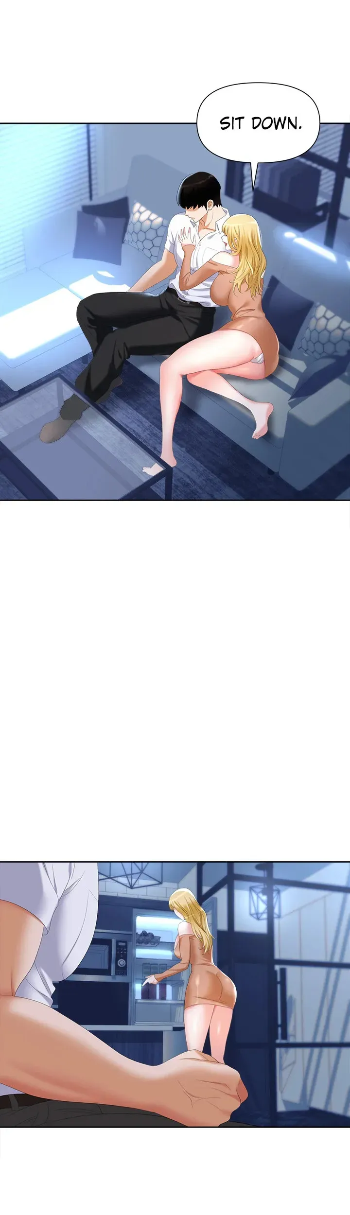 Read Boobie Trap chapter 3 image 51 on Lezhin