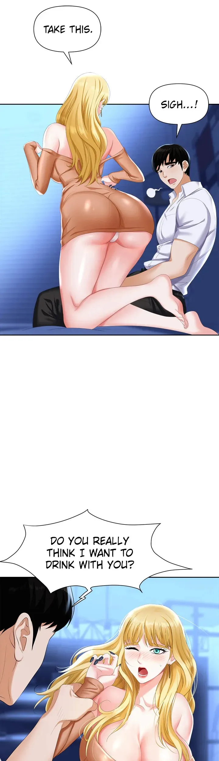 Read Boobie Trap chapter 3 image 53 on Lezhin