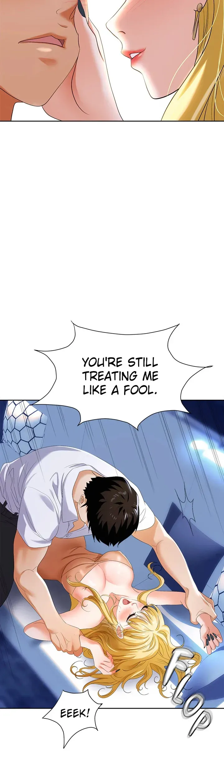 Read Boobie Trap chapter 3 image 57 on Lezhin