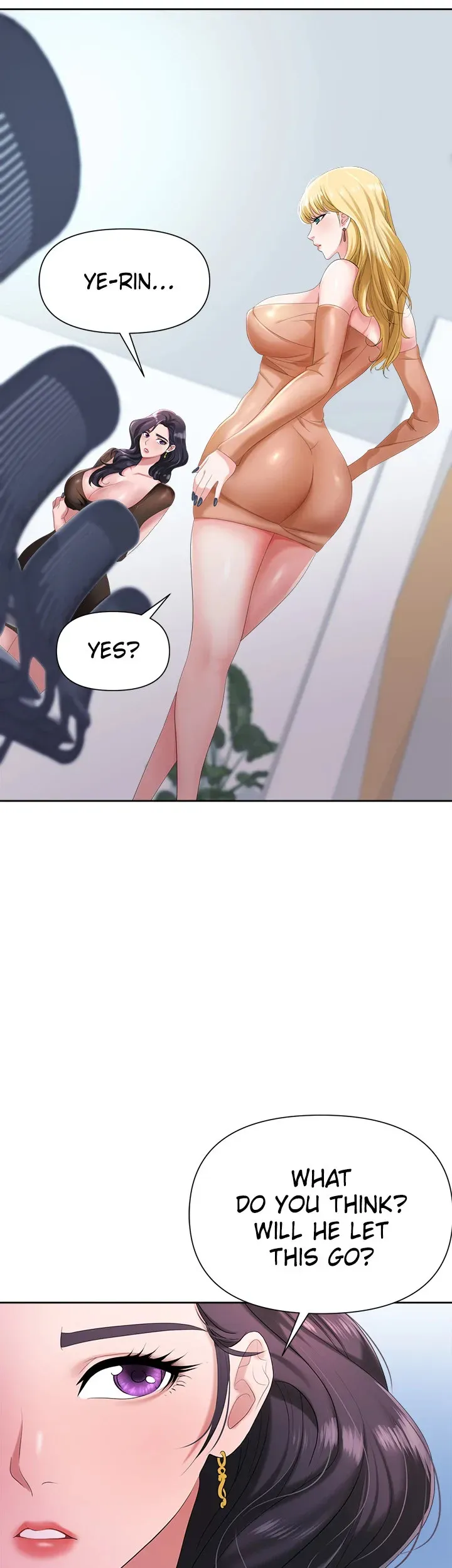 Read Boobie Trap chapter 3 image 6 on Lezhin