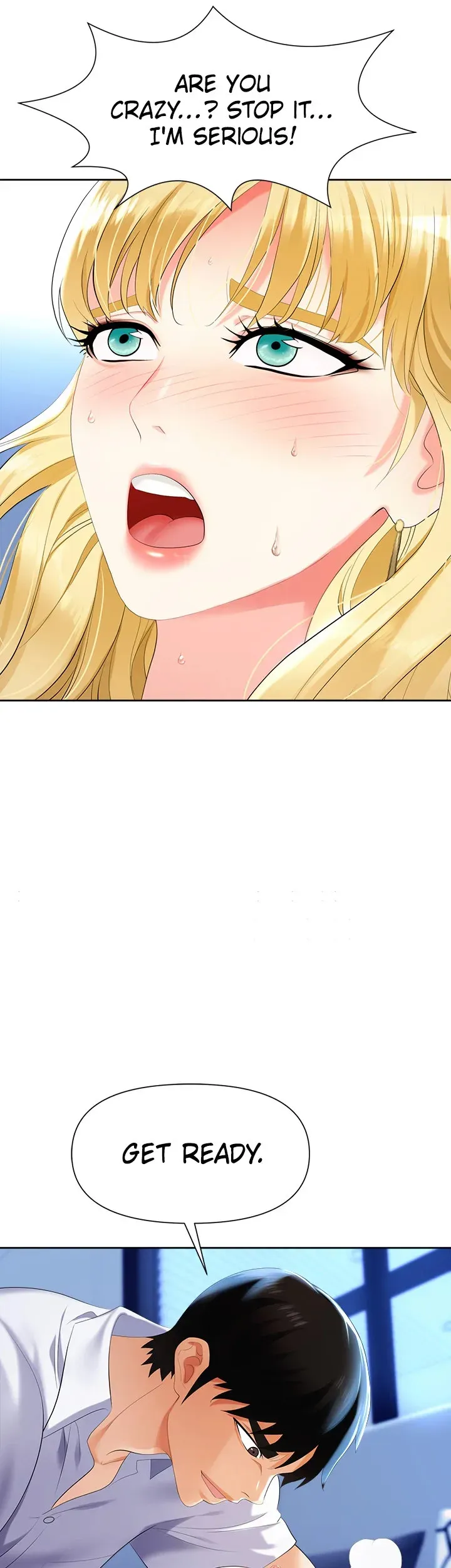 Read Boobie Trap chapter 3 image 62 on Lezhin