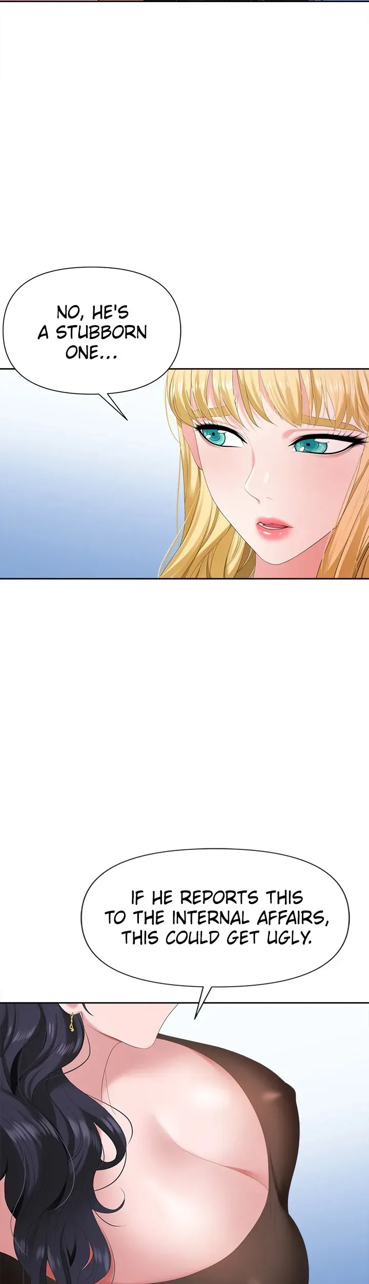 Read Boobie Trap chapter 3 image 7 on Lezhin