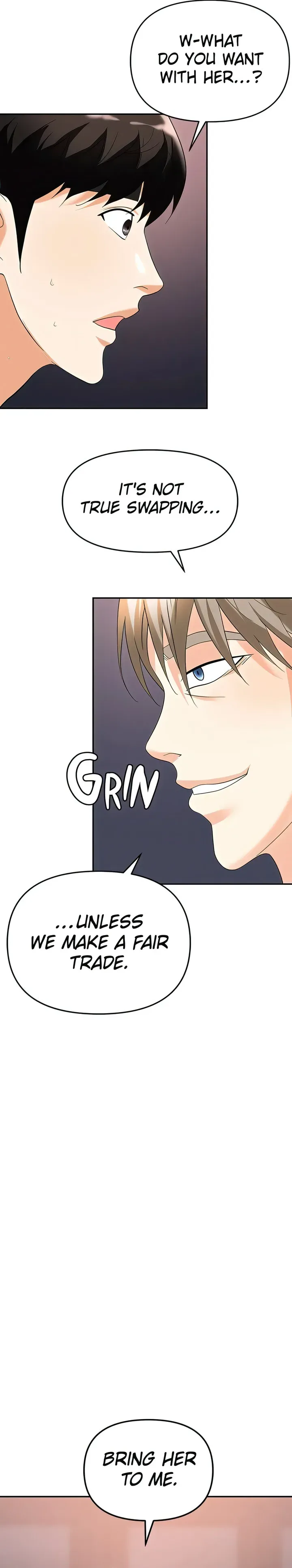 Read Boobie Trap chapter 30 image 1 on Lezhin