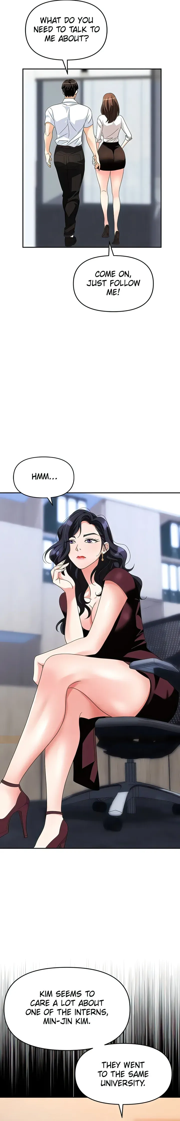 Read Boobie Trap chapter 30 image 10 on Lezhin