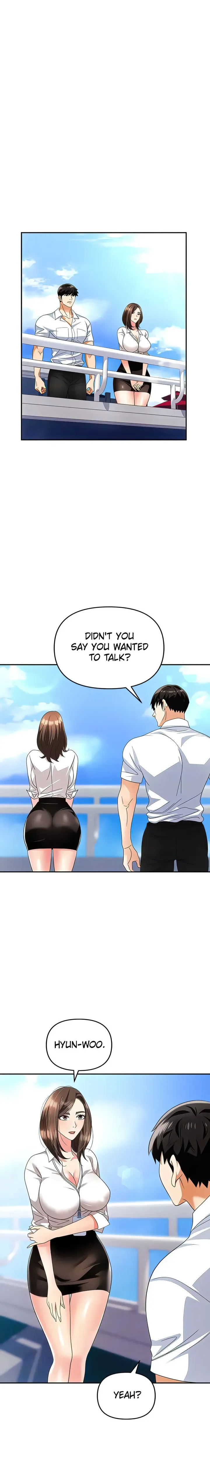 Read Boobie Trap chapter 30 image 13 on Lezhin