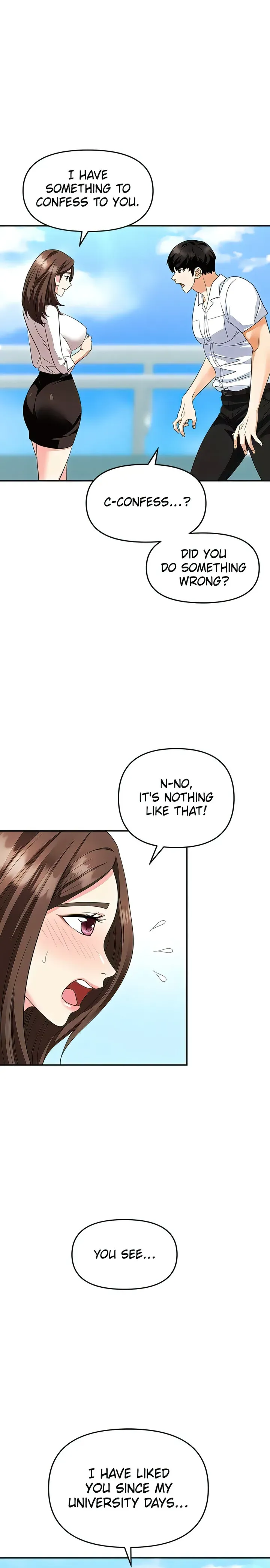 Read Boobie Trap chapter 30 image 14 on Lezhin