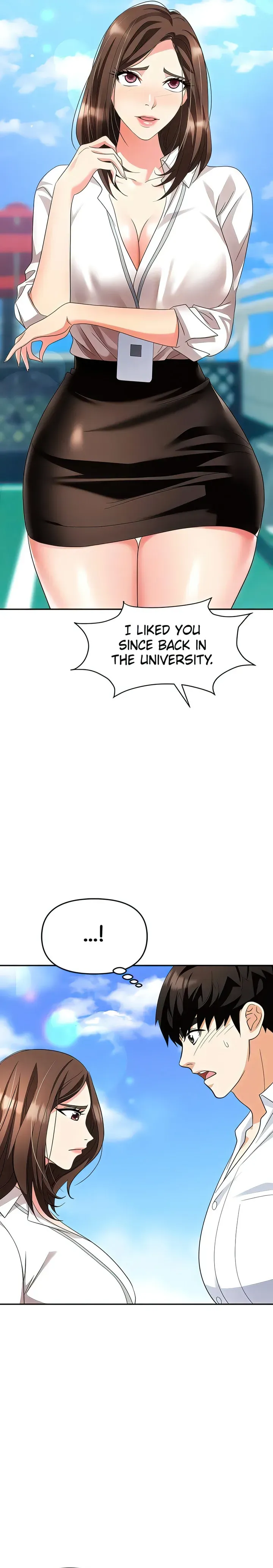 Read Boobie Trap chapter 30 image 15 on Lezhin