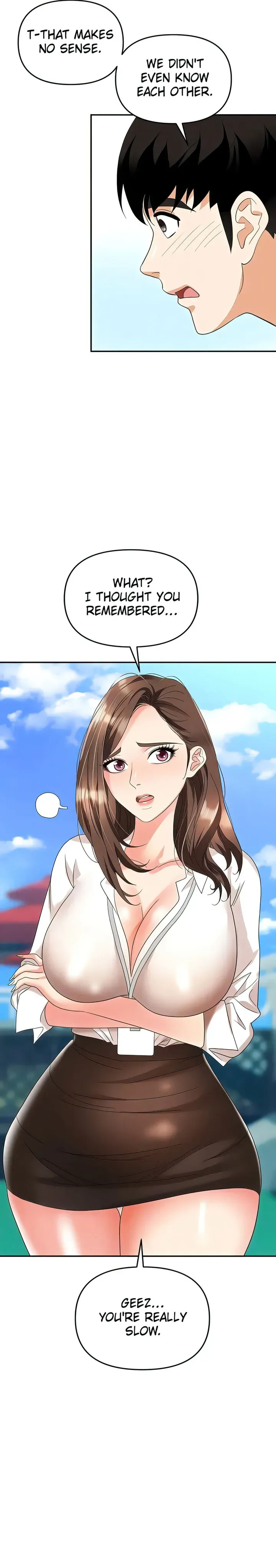 Read Boobie Trap chapter 30 image 16 on Lezhin