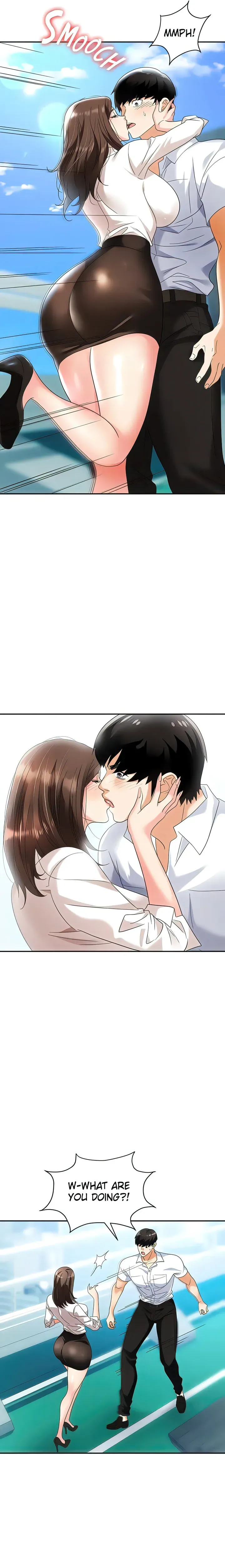 Read Boobie Trap chapter 30 image 17 on Lezhin