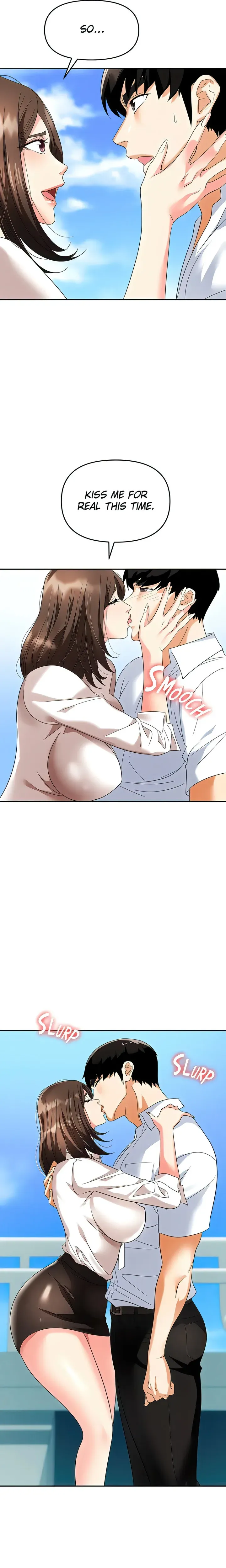 Read Boobie Trap chapter 30 image 21 on Lezhin
