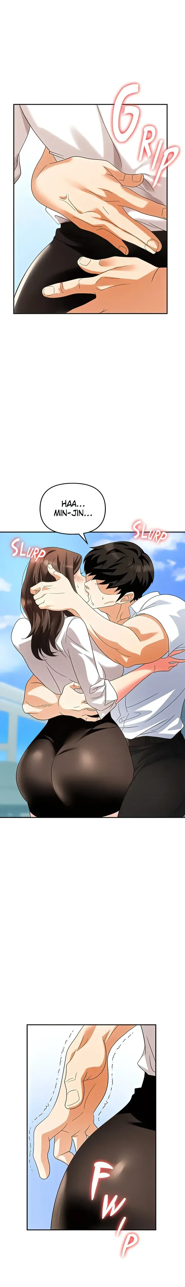 Read Boobie Trap chapter 30 image 22 on Lezhin