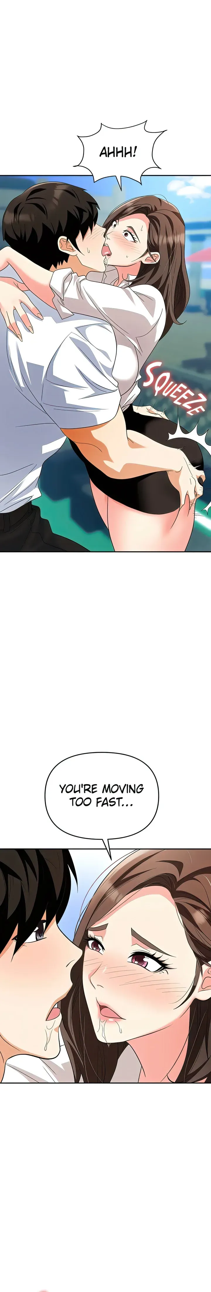 Read Boobie Trap chapter 30 image 23 on Lezhin