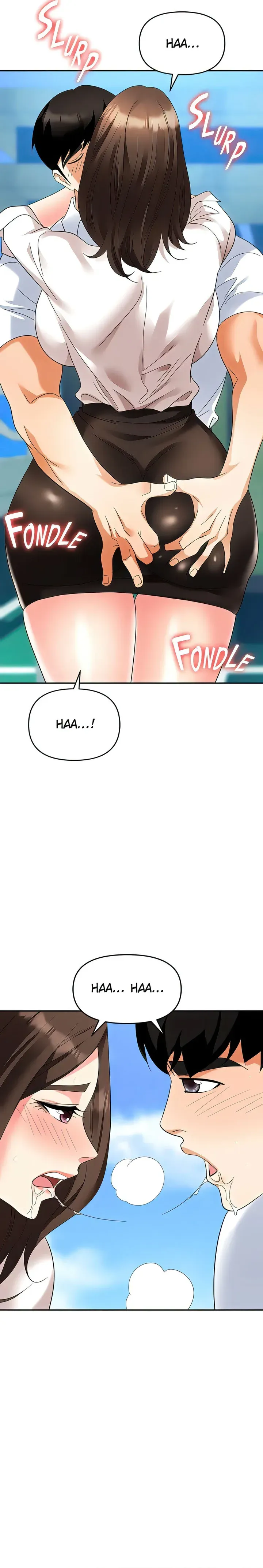 Read Boobie Trap chapter 30 image 24 on Lezhin
