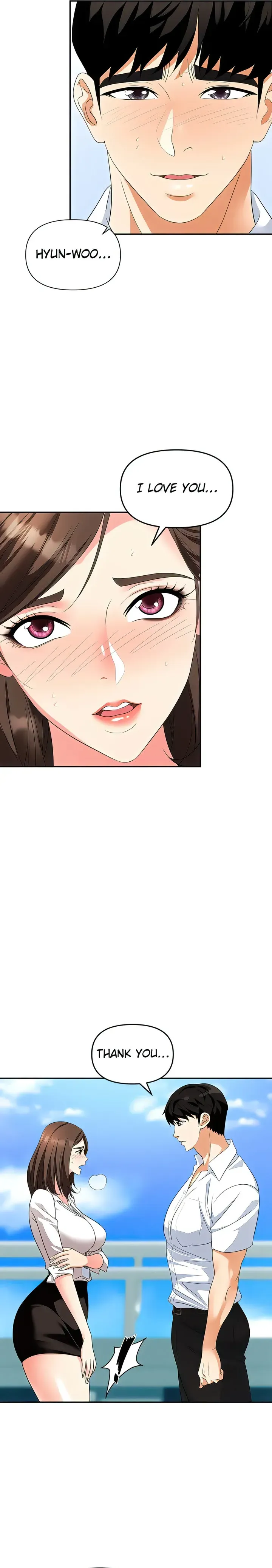 Read Boobie Trap chapter 30 image 25 on Lezhin