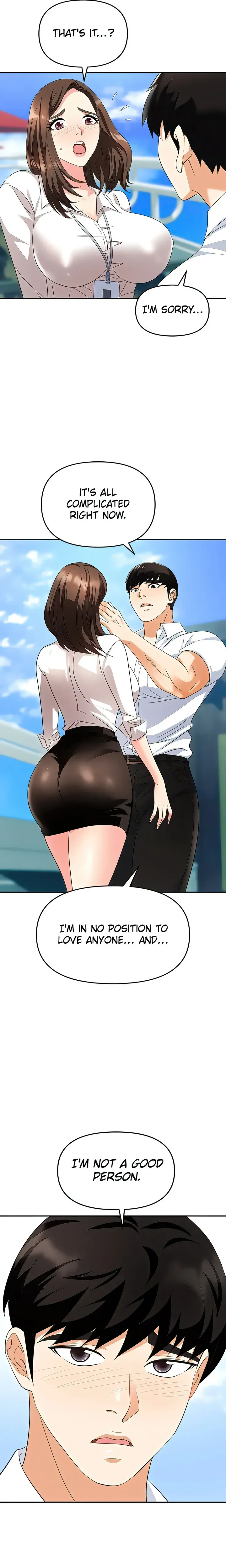 Read Boobie Trap chapter 30 image 26 on Lezhin