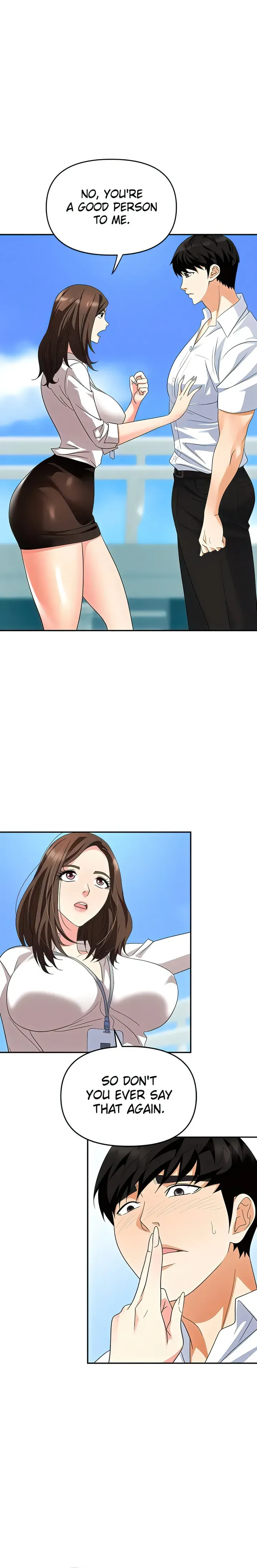 Read Boobie Trap chapter 30 image 27 on Lezhin