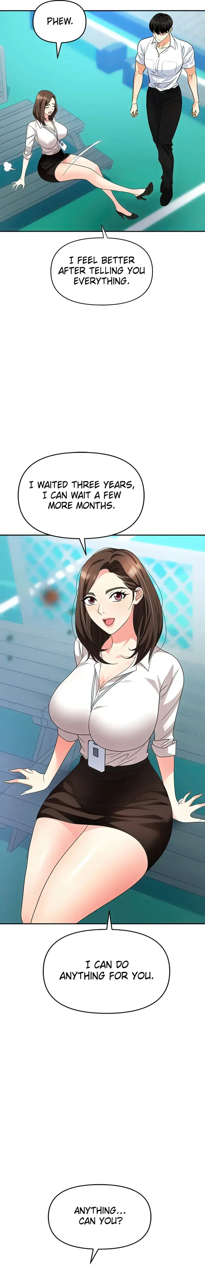 Read Boobie Trap chapter 30 image 28 on Lezhin