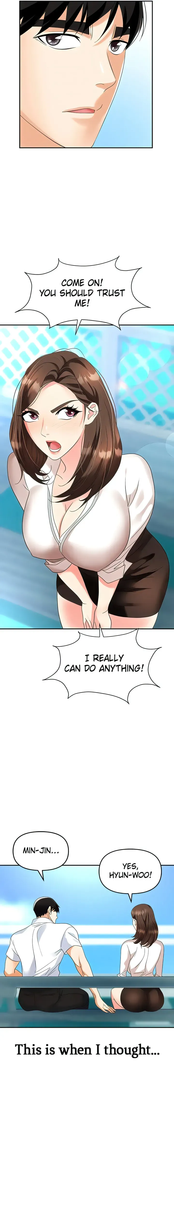 Read Boobie Trap chapter 30 image 29 on Lezhin