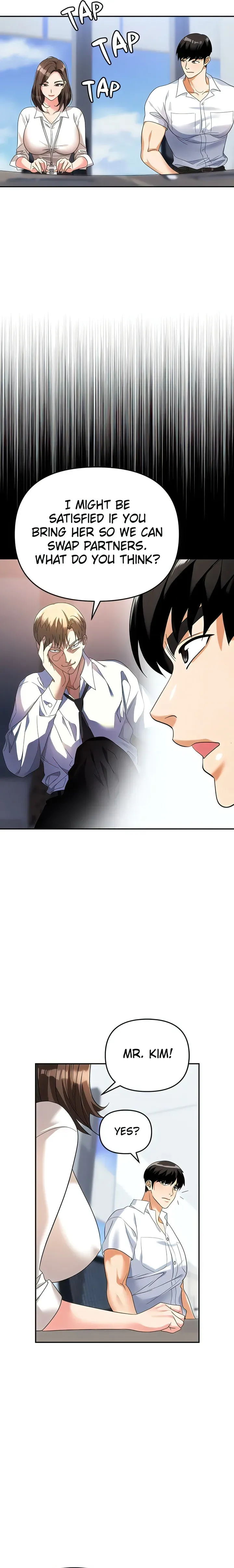 Read Boobie Trap chapter 30 image 3 on Lezhin